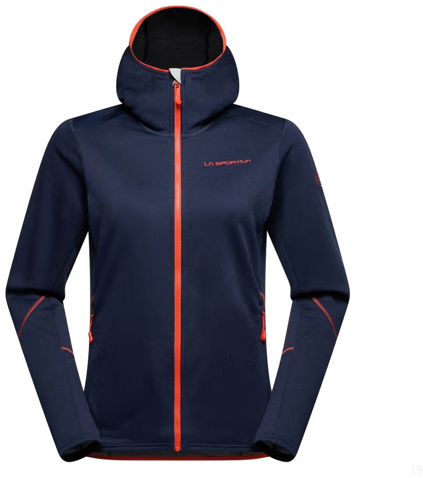 Толстовка La Sportiva синий купить,NaN