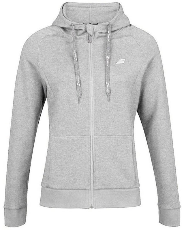 Толстовка Babolat серый купить,NaN