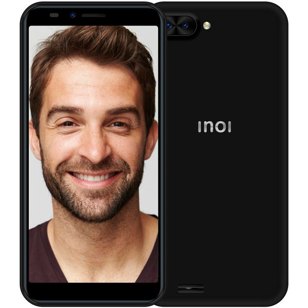Смартфон Inoi 5i Lite 8Gb Black купить,NaN