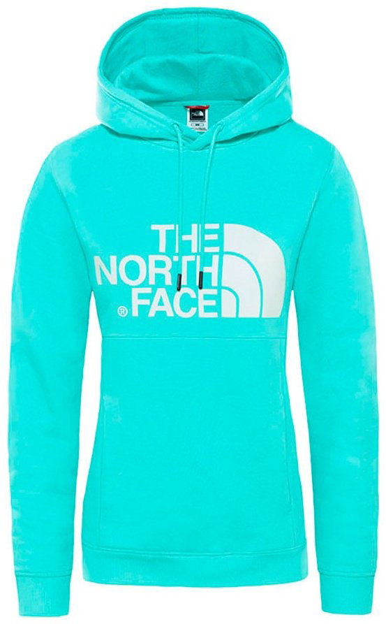 Толстовка The North Face бирюзовый купить,NaN
