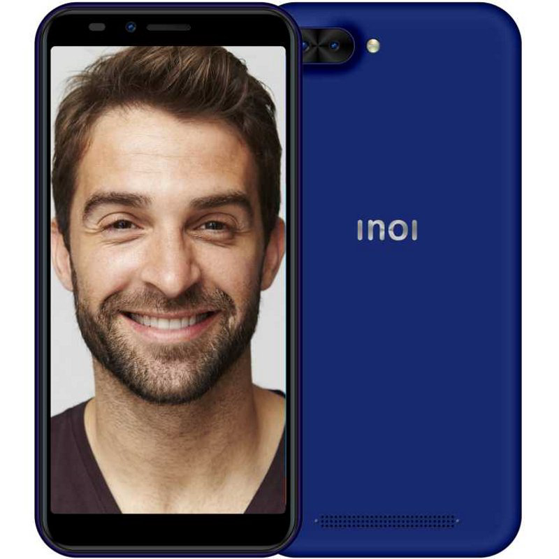 Смартфон Inoi 5i Lite 8Gb Blue купить,NaN