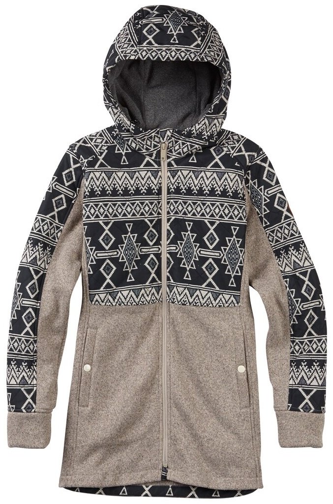 Толстовка BURTON бежевый купить,NaN