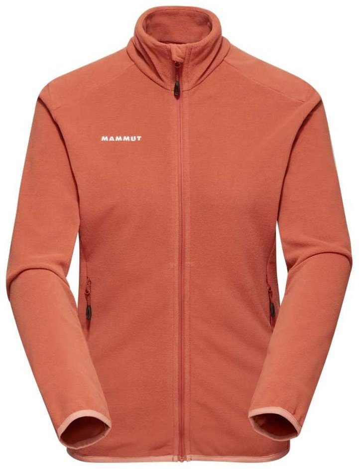 Флиска Mammut оранжевый купить,NaN