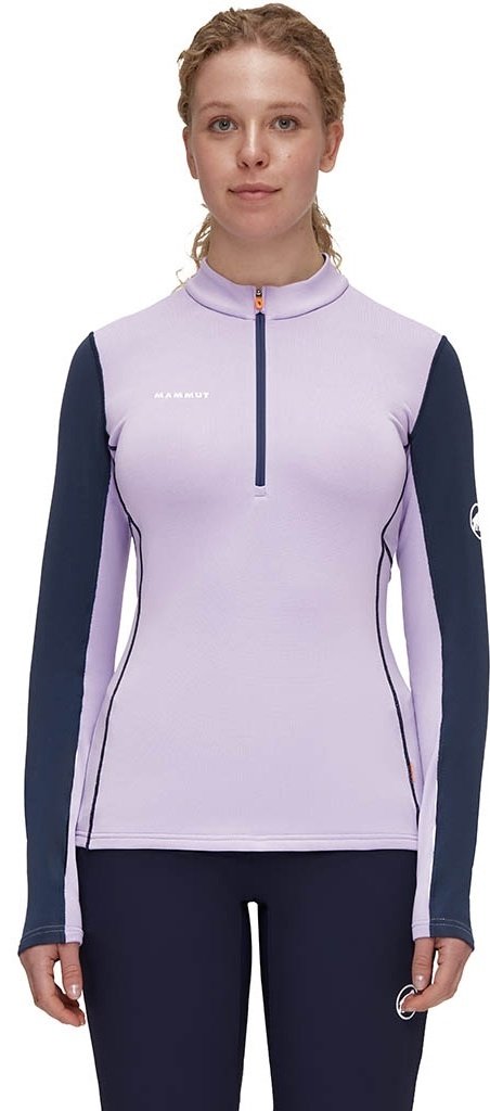 Толстовка Mammut фиолетовый купить,NaN