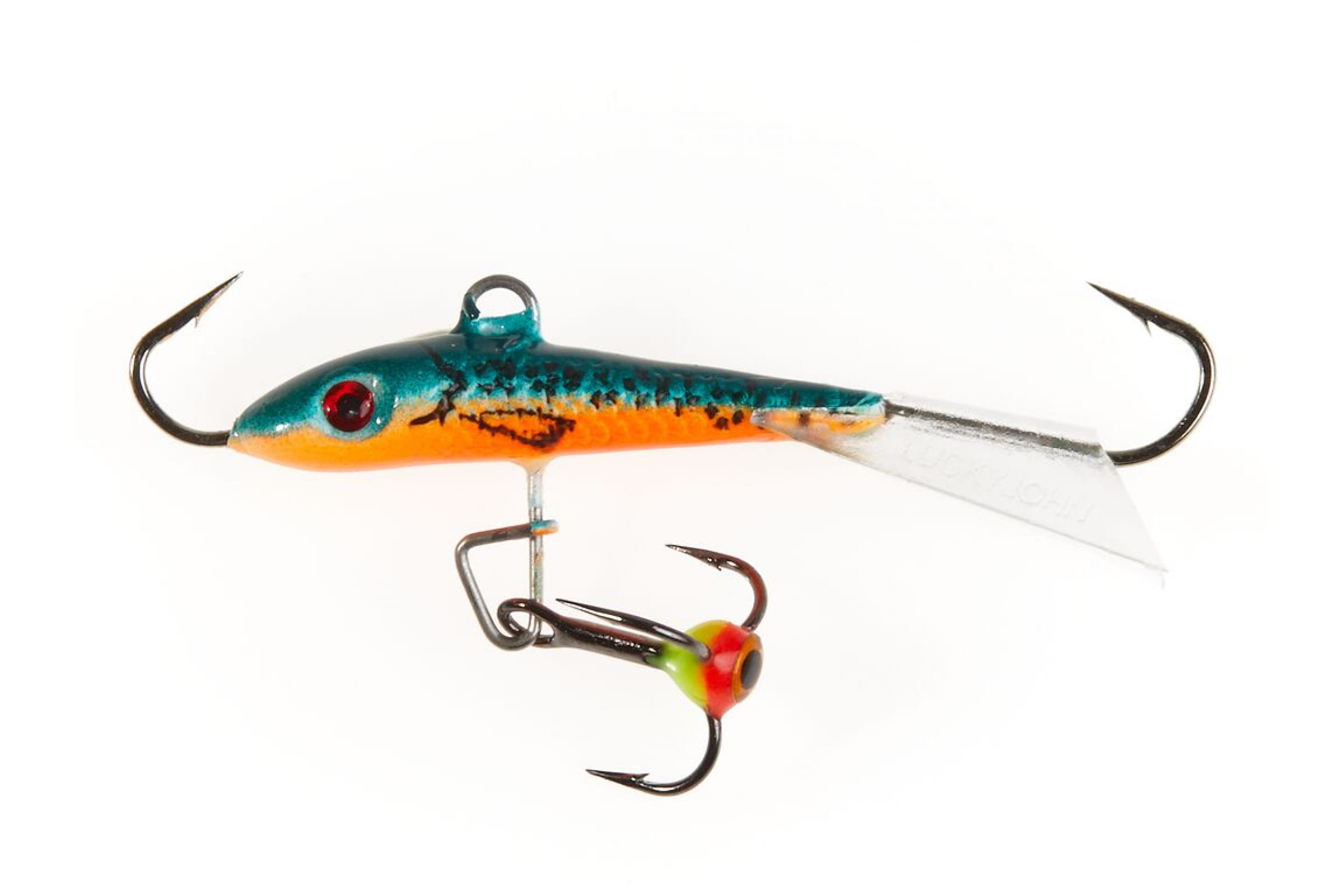 Балансир Lucky John FIN 3 + тр. 40мм 53