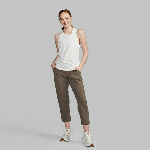 Майка Saucony бежевый