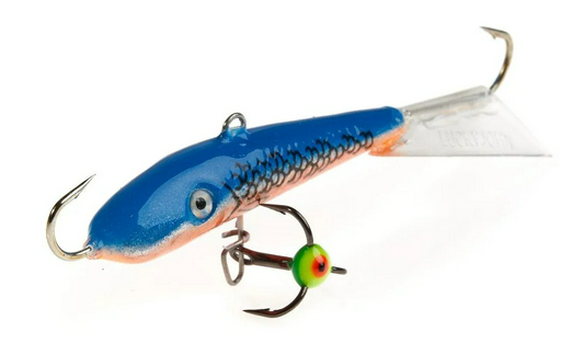 Балансир Lucky John FIN 5 + тр. 70мм 45H