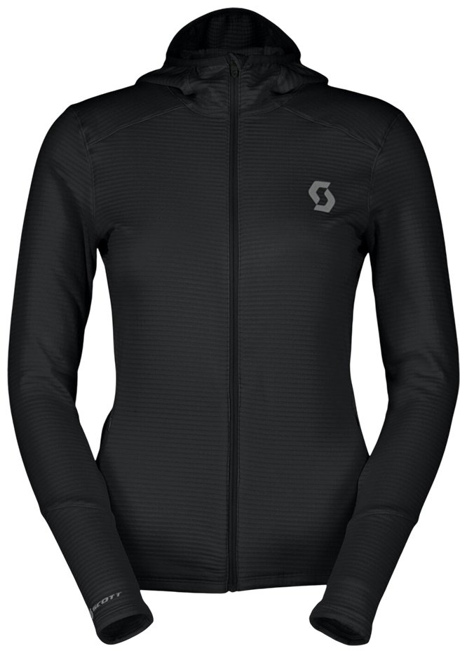 Толстовка Scott черный купить,44900