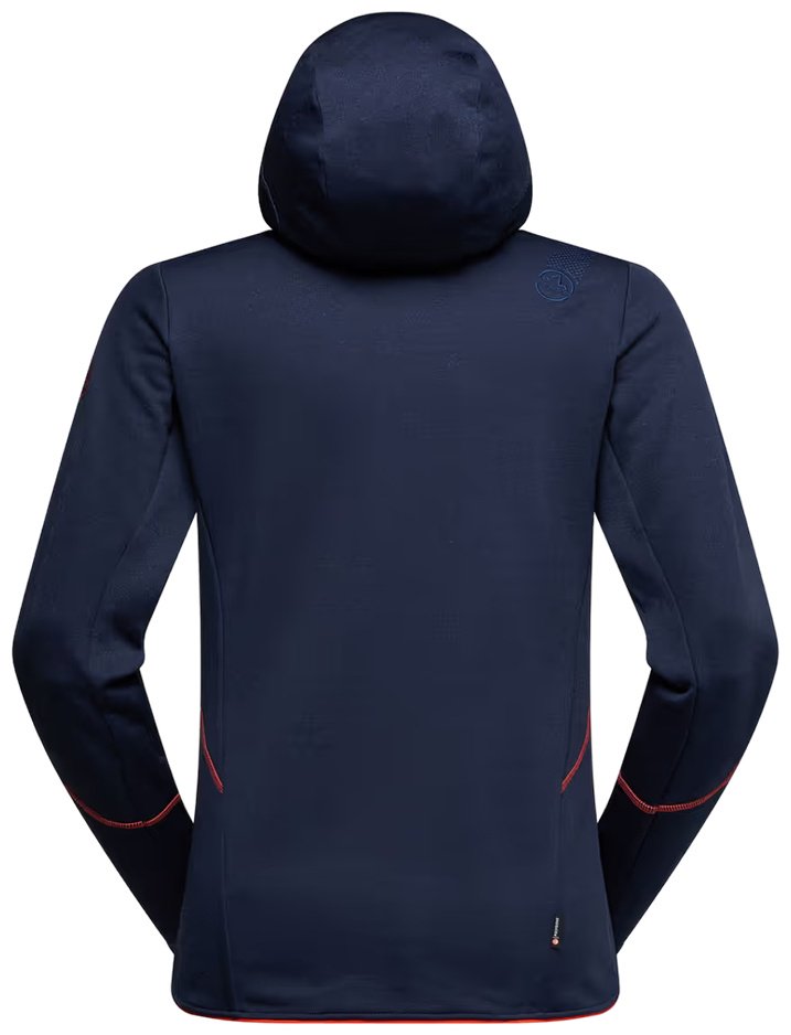 Толстовка La Sportiva синий купить,NaN