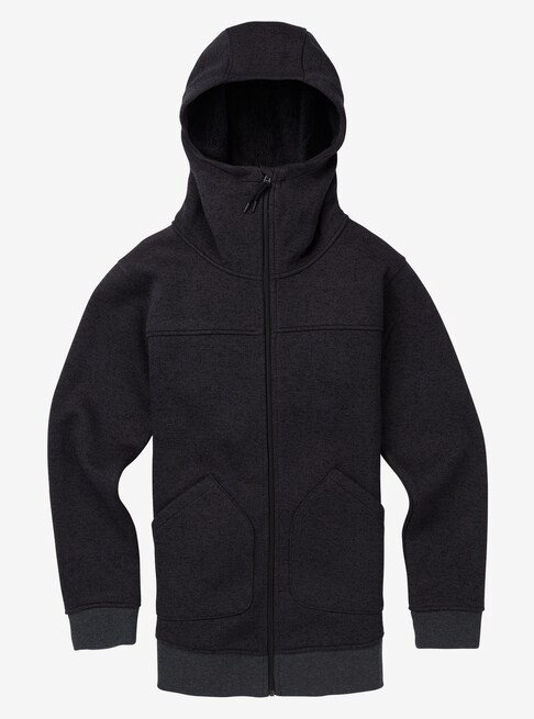Толстовка BURTON черный купить,NaN