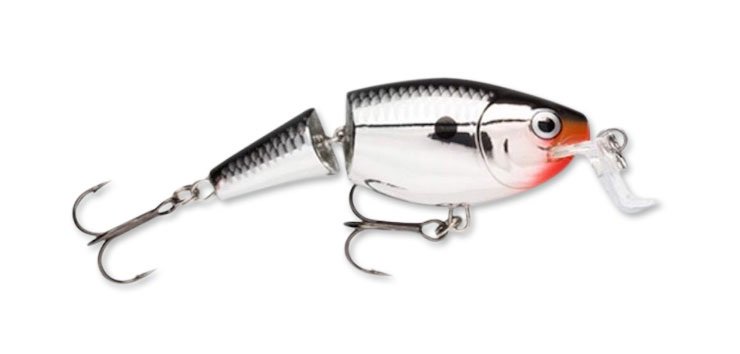 Воблер Rapala JSSR05 7гр  50мм CH купить,NaN
