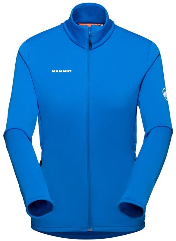 Толстовка Mammut синий купить,NaN