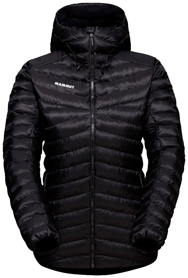 Зимняя куртка Mammut черный купить,NaN