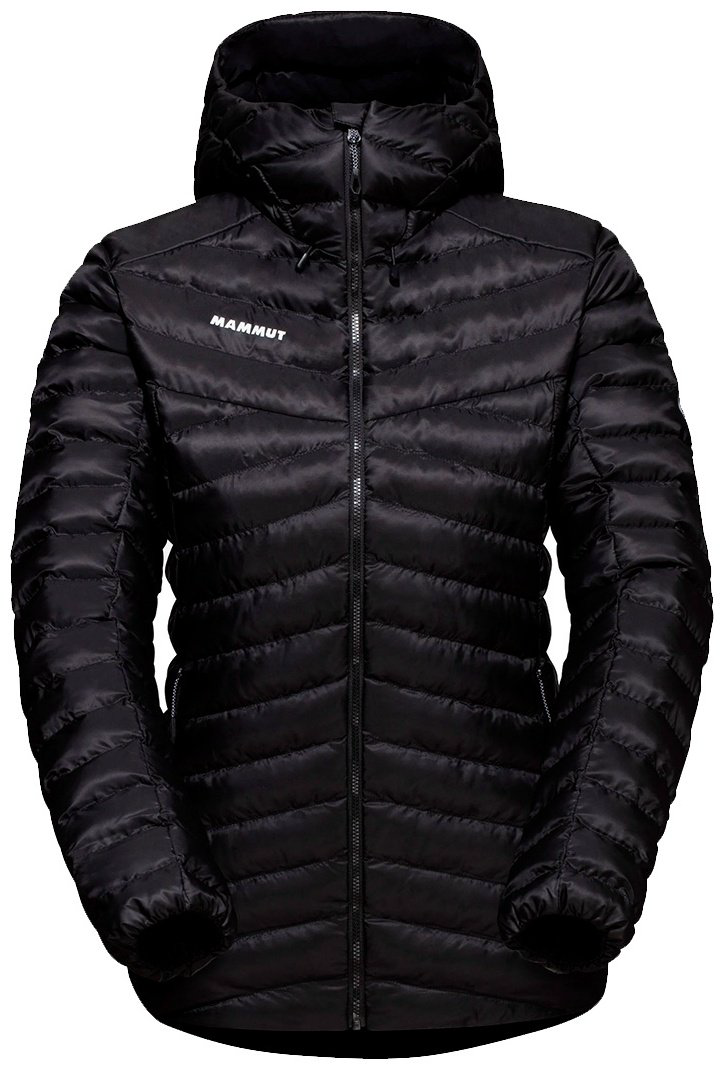 Зимняя куртка Mammut черный купить,NaN
