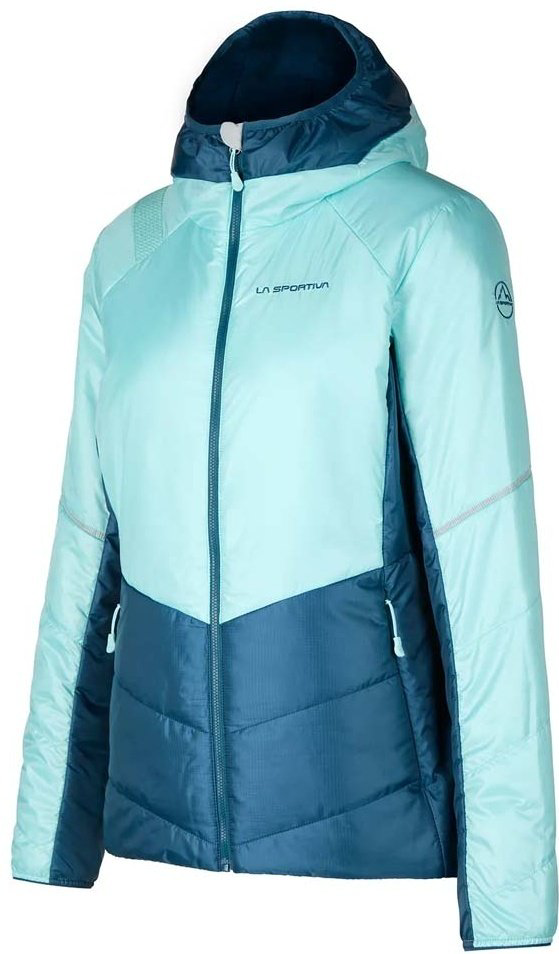 Зимняя куртка La Sportiva синий, голубой купить,NaN