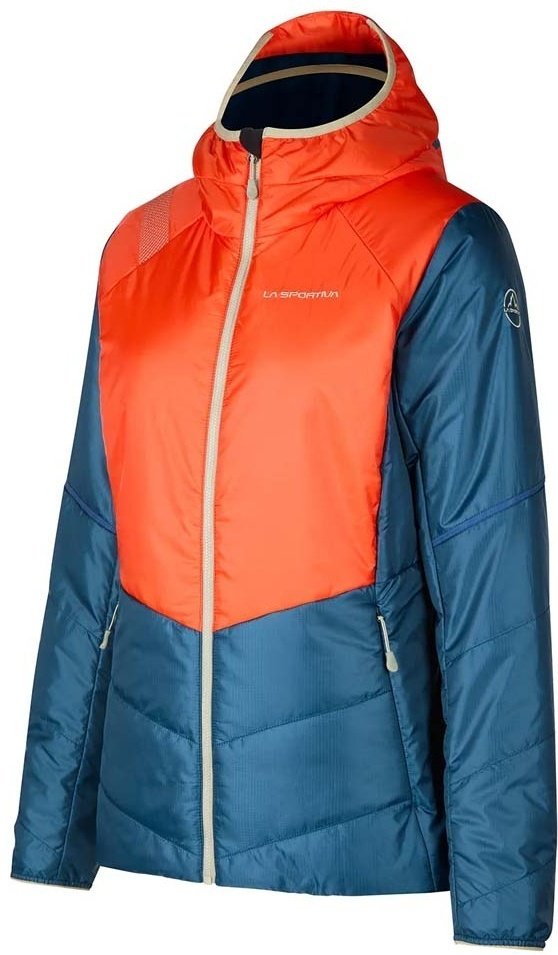 Зимняя куртка La Sportiva синий, красный купить,NaN