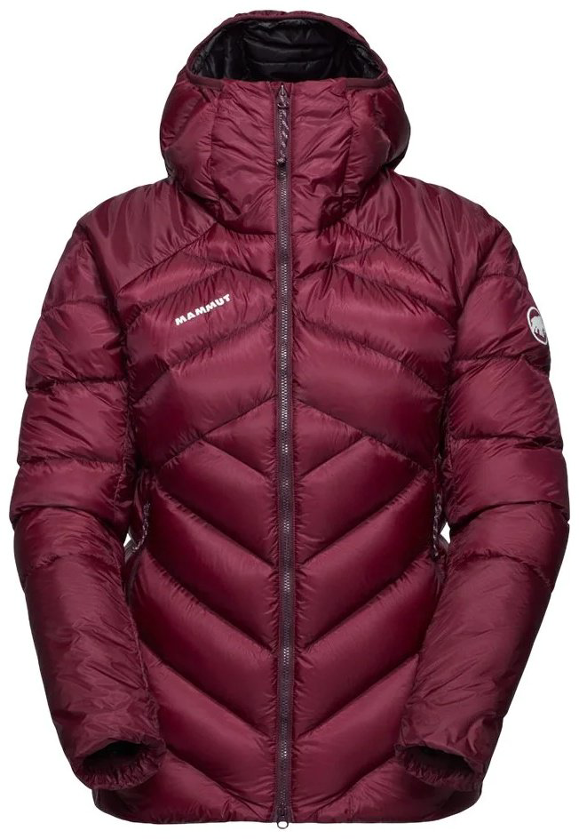 Пуховик Mammut бордовый купить,NaN