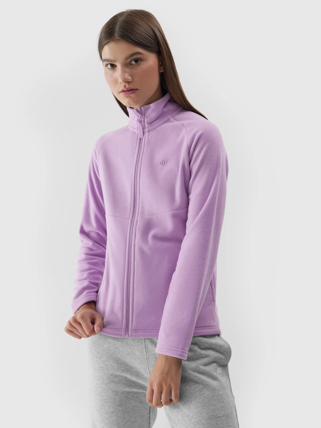 Флиска 4F фиолетовый купить,NaN