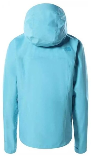 Зимняя куртка The North Face голубой купить,NaN