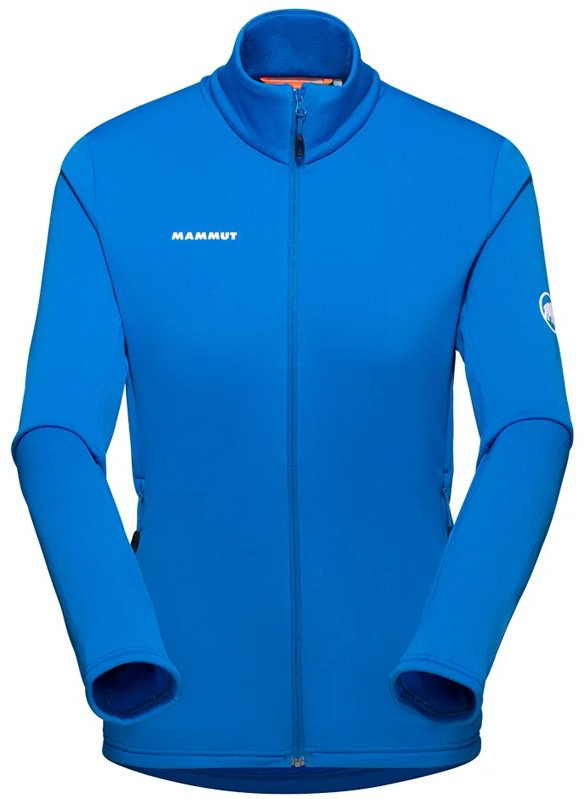 Толстовка Mammut синий купить,NaN