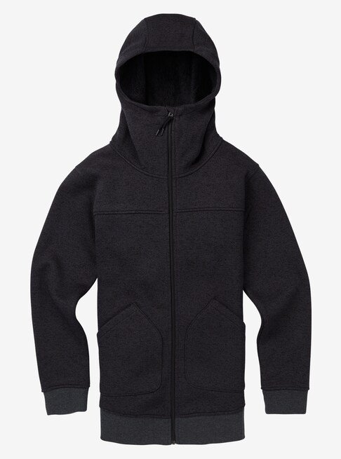 Толстовка BURTON черный купить,NaN