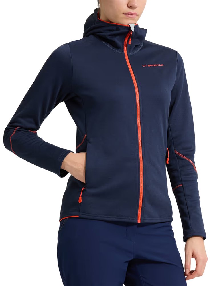 Толстовка La Sportiva синий купить,NaN