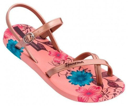 Сандалии Ipanema 82766 pink 39 купить,NaN