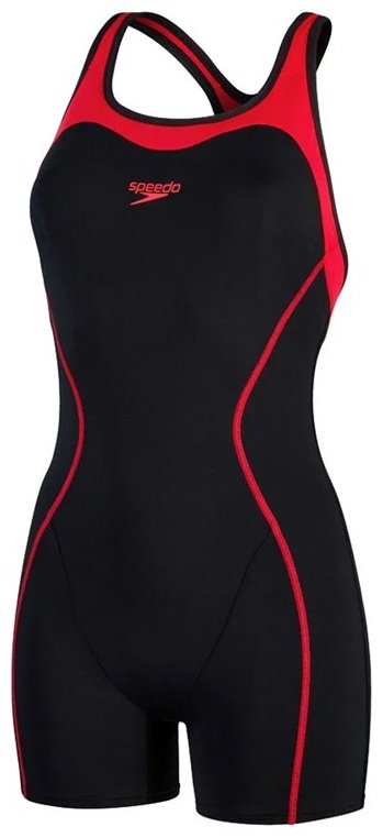 Купальник слитный Speedo черный купить,NaN
