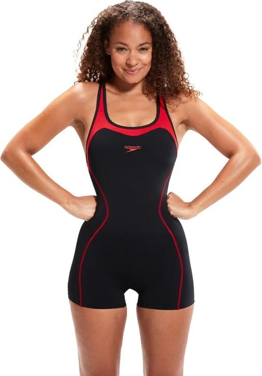 Купальник слитный Speedo черный купить,NaN