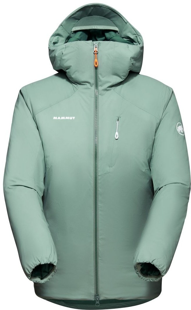 Демисезонная куртка Mammut зеленый купить,153900