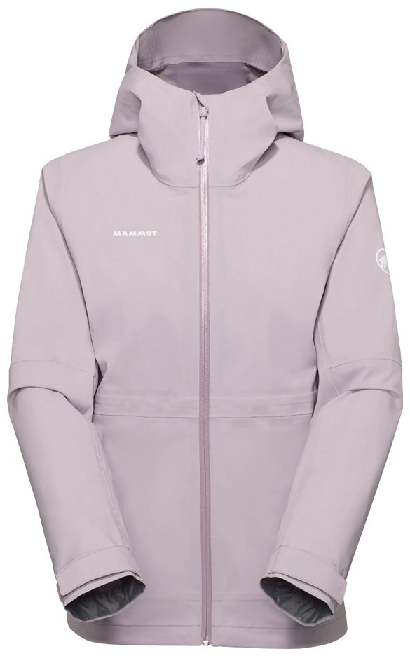 Демисезонная куртка Mammut розовый купить,NaN
