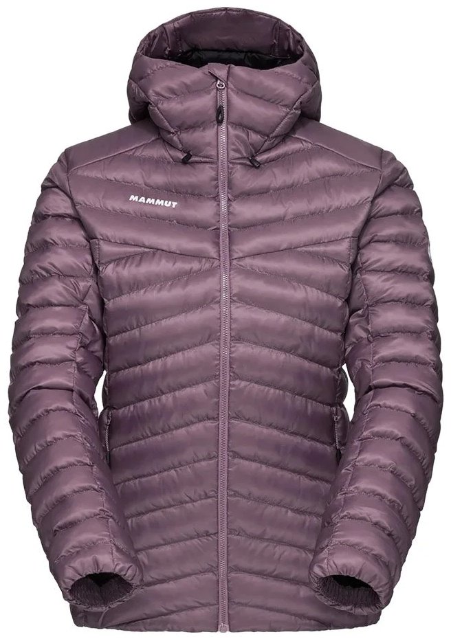 Джинсовая куртка Mammut фиолетовый