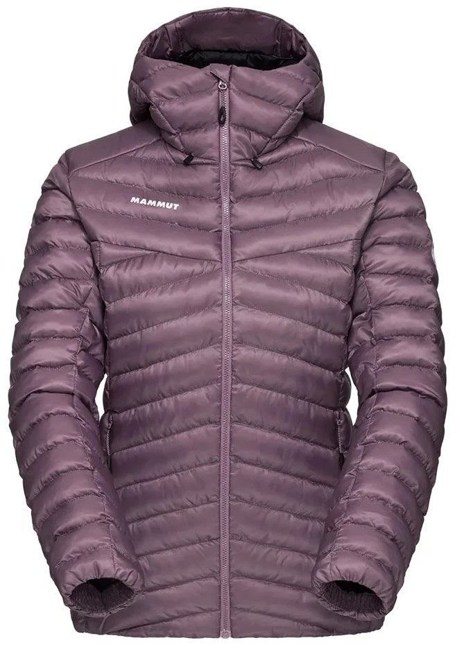Джинсовая куртка Mammut фиолетовый купить,144900
