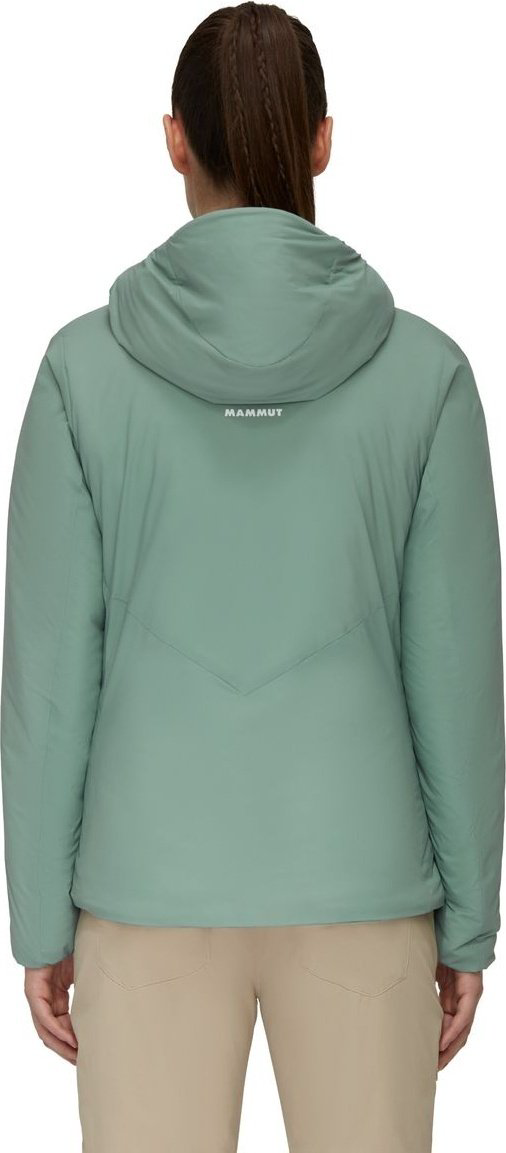 Демисезонная куртка Mammut зеленый купить,153900