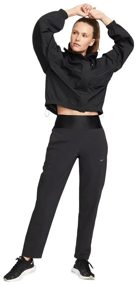 Демисезонная куртка Nike черный купить,114900