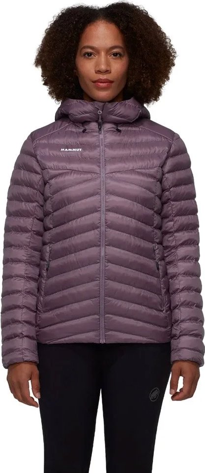 Джинсовая куртка Mammut фиолетовый