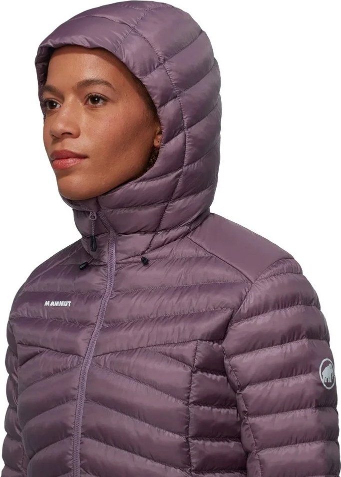 Джинсовая куртка Mammut фиолетовый