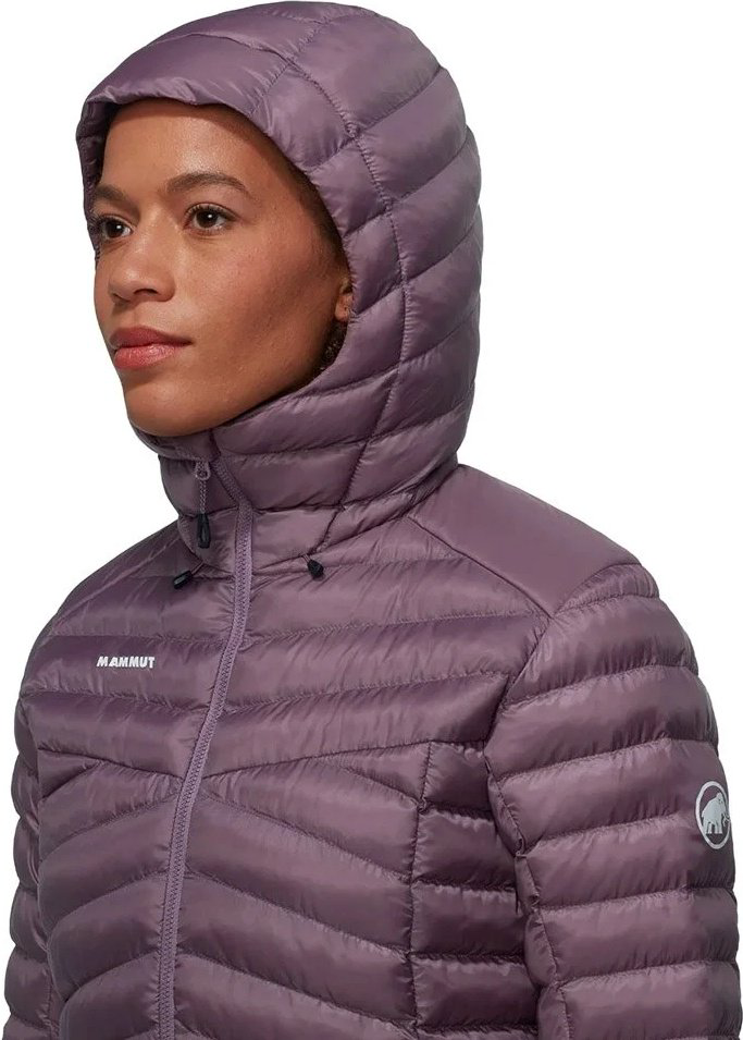 Джинсовая куртка Mammut фиолетовый купить,144900