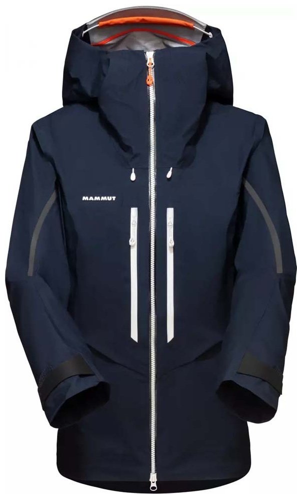 Демисезонная куртка Mammut синий купить,NaN