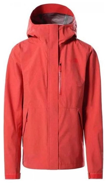 Зимняя куртка The North Face красный купить,NaN