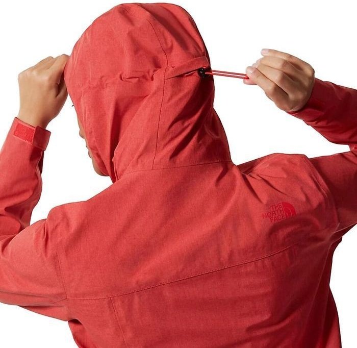 Зимняя куртка The North Face красный купить,NaN