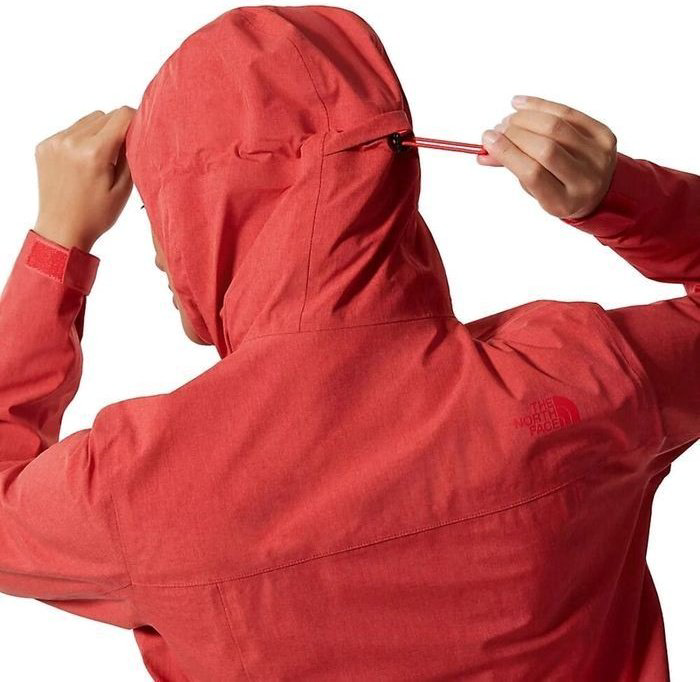 Зимняя куртка The North Face красный купить,NaN