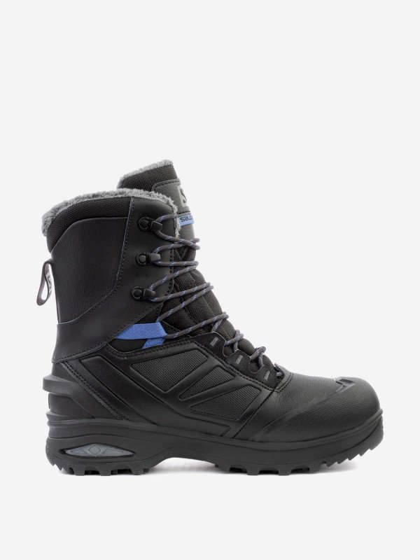 Сапоги Salomon 5B4WJCA1DE black 37 купить,NaN