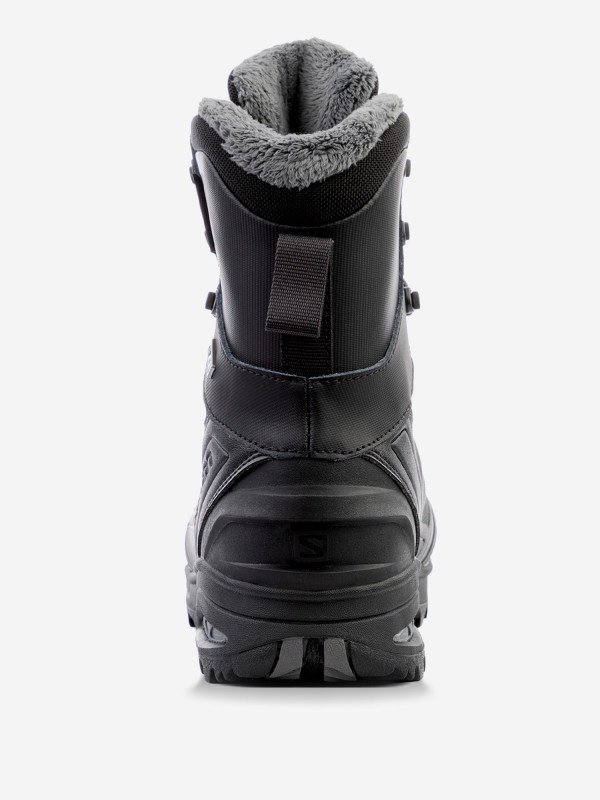 Сапоги Salomon 5B4WJCA1DE black 36 купить,NaN
