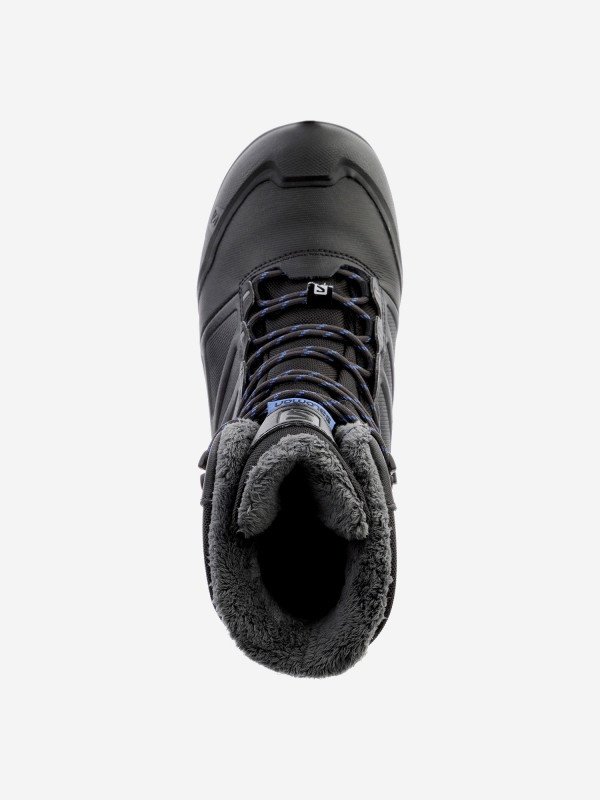 Сапоги Salomon 5B4WJCA1DE black 38 купить,NaN