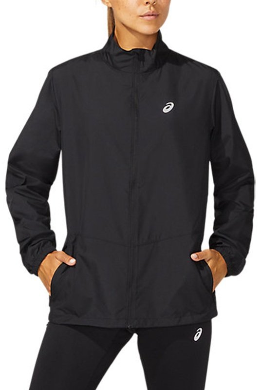 Демисезонная куртка Asics черный купить,NaN