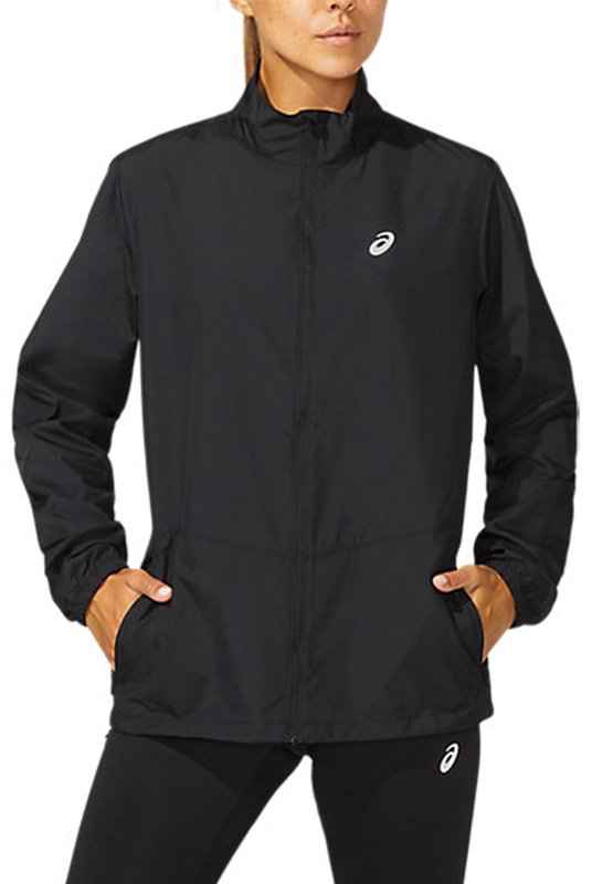Демисезонная куртка Asics черный купить,NaN