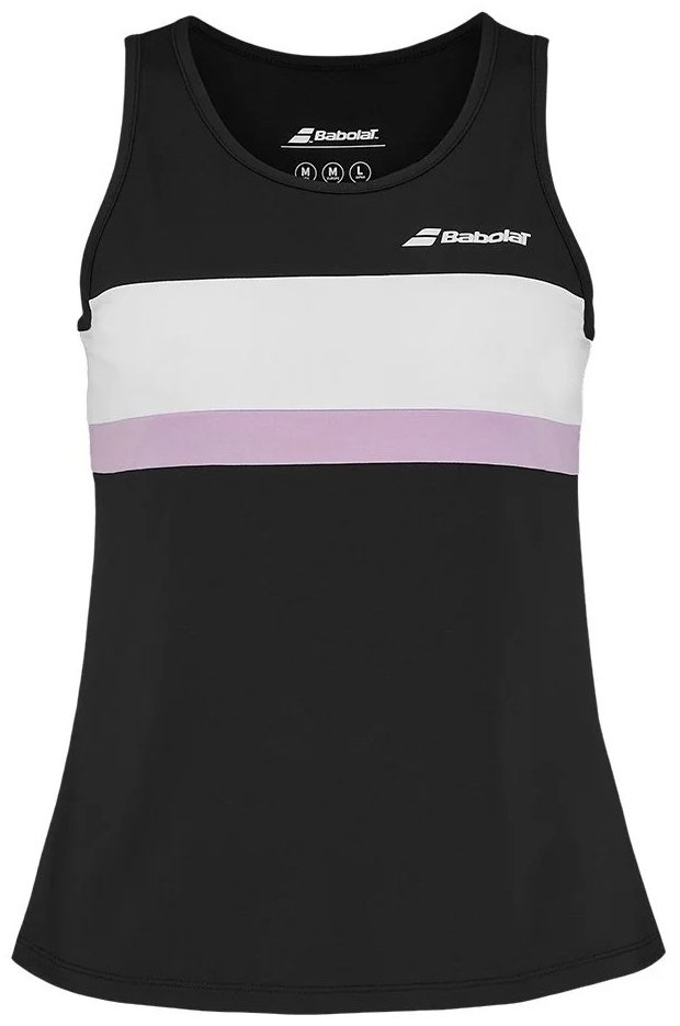 Майка Babolat мультиколор
