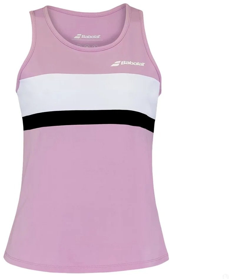 Майка Babolat мультиколор