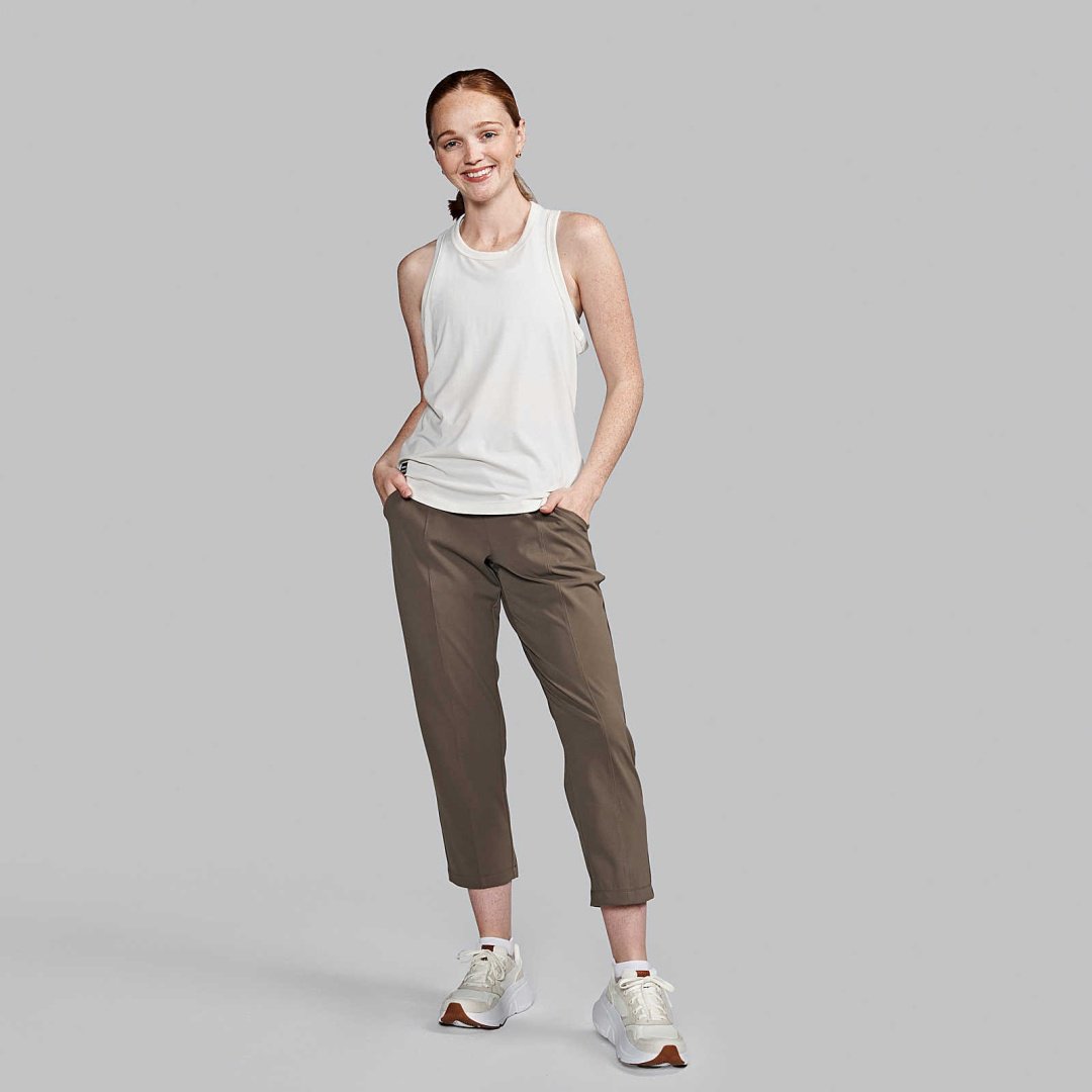 Майка Saucony бежевый